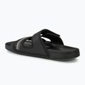 Pánske šľapky Quiksilver Rivi Double Adjust black/grey/black 3