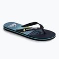 Pánske žabky Quiksilver Molokai Panel blue 1