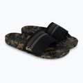 Pánske žabky Quiksilver Rivi Slide green 5