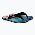 Pánske žabky Quiksilver Molokai Layback blue/blue/orange 5