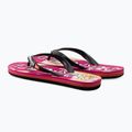 Pánske žabky Quiksilver Molokai Acid Drop black/orange/orange 3