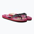 Pánske žabky Quiksilver Molokai Acid Drop black/orange/orange 5