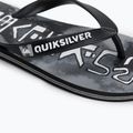 Detské žabky Quiksilver Molokai Acid Drop black 7