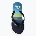Detské žabky Quiksilver Molokai Art B blue 1 6
