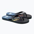 Quiksilver Molokai Art SNDL pánske žabky modré AQYL101264-BYJ1 5
