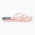 Detské žabky ROXY Viva Stamp II 2021 lt peach 2