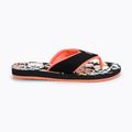 Dámske žabky ROXY Coastin Print 2021 black print 2