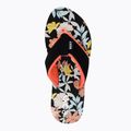 Dámske žabky ROXY Coastin Print 2021 black print 6