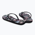 Dámske žabky ROXY Bermuda Print J 2021 black 3