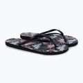 Dámske žabky ROXY Bermuda Print J 2021 black 5