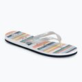 Detské žabky ROXY Tahiti VII 2021 stripe citrus/olmpian blue