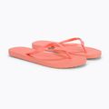 Dámske žabky ROXY Viva IV 2021 hot coral 5