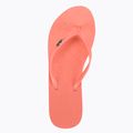 Dámske žabky ROXY Viva IV 2021 hot coral 6