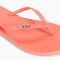 Dámske žabky ROXY Viva IV 2021 hot coral 7