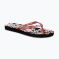 Dámske žabky ROXY Tahiti VII 2021 black/pink