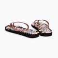 Dámske žabky ROXY Tahiti VII 2021 black/pink 3