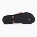 Dámske žabky ROXY Tahiti VII 2021 black/pink 4
