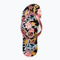 Dámske žabky ROXY Tahiti VII 2021 black/pink 6