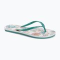 Dámske žabky ROXY To The Sea X 2021 white/aqua