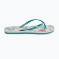 Dámske žabky ROXY To The Sea X 2021 white/aqua 2