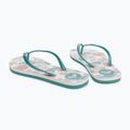 Dámske žabky ROXY To The Sea X 2021 white/aqua 3