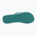 Dámske žabky ROXY To The Sea X 2021 white/aqua 4
