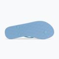 Dámske žabky ROXY Viva IV 2021 light blue 4