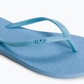 Dámske žabky ROXY Viva IV 2021 light blue 7