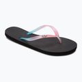 Dámske žabky ROXY Viva Gradient 2021 blue/pink 8