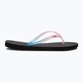 Dámske žabky ROXY Viva Gradient 2021 blue/pink 9