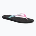 Dámske žabky ROXY Viva Gradient 2021 blue/pink