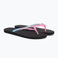 Dámske žabky ROXY Viva Gradient 2021 blue/pink 4