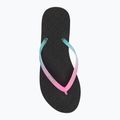 Dámske žabky ROXY Viva Gradient 2021 blue/pink 6