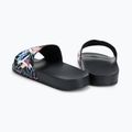 Dámske žabky ROXY Slippy II 2021 black/azela pink 3