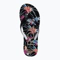 Dámske žabky ROXY Tahiti VII 2021 anthracite/black 6