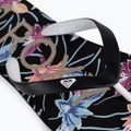 Dámske žabky ROXY Tahiti VII 2021 anthracite/black 7