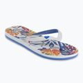 Dámske žabky ROXY Tahiti VII 2021 white/blue/white