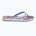 Dámske žabky ROXY Tahiti VII 2021 white/blue/white 2