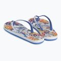 Dámske žabky ROXY Tahiti VII 2021 white/blue/white 3