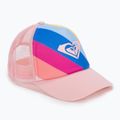 Detská bejzbalová čiapka ROXY Sweet Emotions Trucker Cap 2021 regatta over the rainbow