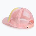 Detská bejzbalová čiapka ROXY Sweet Emotions Trucker Cap 2021 regatta over the rainbow 4