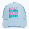 Dámska bejzbalová čiapka ROXY Pink Scarlet 2021 cool blue 2
