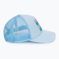 Dámska bejzbalová čiapka ROXY Pink Scarlet 2021 cool blue 3