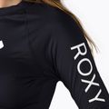 Dámske plávanie s dlhým rukávom ROXY Whole Hearted 2021 anthracite 5