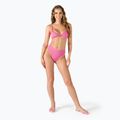 Vrchný diel plaviek ROXY Love The Surf Knot 2021 pink guava 2