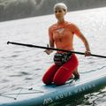 Dámske plavecké tričko ROXY Whole Hearted 2021 fusion coral 5