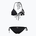 Dámske dvojdielne plavky ROXY Beach Classics Tie Side anthracite
