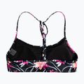 Vrchný diel plaviek ROXY Active Bralette 2021 anthracite/floral flow 6