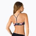 Vrchný diel plaviek ROXY Active Bralette 2021 anthracite/floral flow 3