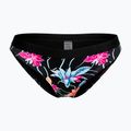 Spodný diel plaviek ROXY Active 2021 anthracite/floral flow